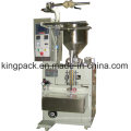 King Pack Automatic Daily Chemicals Water Beverage Liquid Cream Tomato Paste Sachet Food Packing Machine